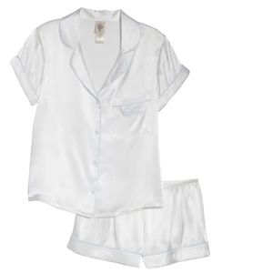 Nordstrom Bride PJ Set
